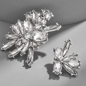 Baublebar NWOT Titania crystal earrings